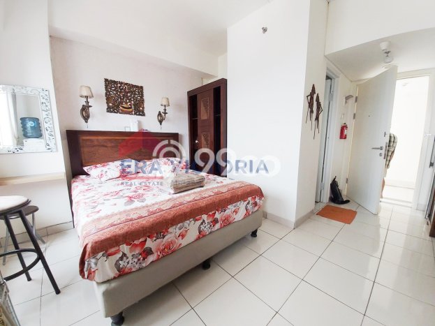 Disewakan Apartemen Minimalis 21m2 Punya 1 KT, 1 KM, Lokasi di Klojen Disewakan Apartemen Minimalis 21m2 Punya 1 KT, 1 KM, Lokasi di Klojen