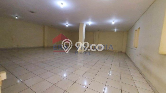 Gudang Dijual di Prime Area Malang Luas 800m2 Gudang Dijual di Prime Area Malang Luas 800m2