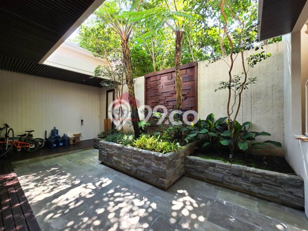 Rumah Mewah Siap Huni LT 345m2 di Dau, Malang Rumah Mewah Siap Huni LT 345m2 di Dau, Malang