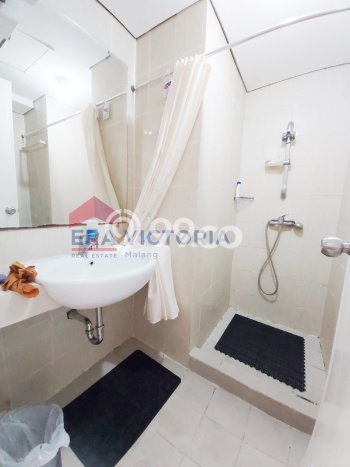 Disewakan Apartemen Minimalis 21m2 Punya 1 KT, 1 KM, Lokasi di Klojen Disewakan Apartemen Minimalis 21m2 Punya 1 KT, 1 KM, Lokasi di Klojen