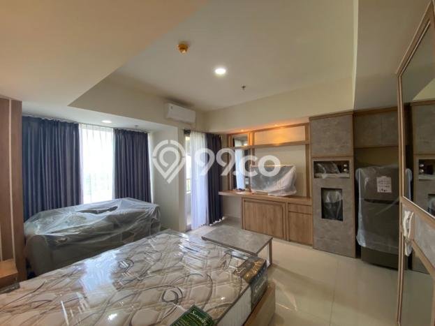 Dijual Apartemen Terjangkau di Cikarang Selatan, Bekasi dengan 0 KT, 1 KM Dijual Apartemen Terjangkau di Cikarang Selatan, Bekasi dengan 0 KT, 1 KM