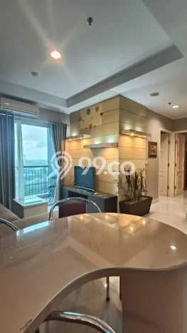 Sewa Sekarang Apartemen Minimalis 2 KT di Kawasan Kelapa Gading Sewa Sekarang Apartemen Minimalis 2 KT di Kawasan Kelapa Gading