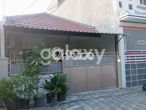 Hunian Cantik Minimalis Lb 70m2 di Tambaksari, Surabaya Hunian Cantik Minimalis Lb 70m2 di Tambaksari, Surabaya