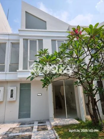 Rumah Modern 2 Kamar LT 72m2 di Pakuwon Rumah Modern 2 Kamar LT 72m2 di Pakuwon
