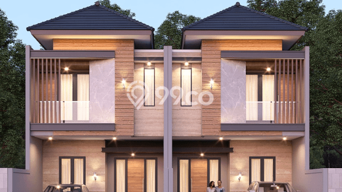 Rumah Modern Minimalis 3 Kamar Bisa Langsung Pindah di Rungkut Rumah Modern Minimalis 3 Kamar Bisa Langsung Pindah di Rungkut