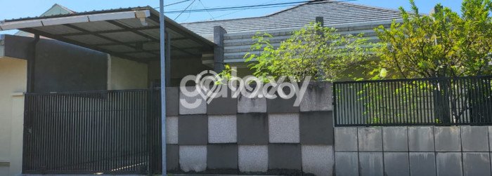 Jual Cepat Rumah 3 KT 2 KM di Jantung Kota Sukolilo, Surabaya Jual Cepat Rumah 3 KT 2 KM di Jantung Kota Sukolilo, Surabaya