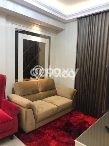 Apartemen Kawasan Tegalsari, 2 KT, Luas 76m2m², Lokasi Strategis Apartemen Kawasan Tegalsari, 2 KT, Luas 76m2m², Lokasi Strategis