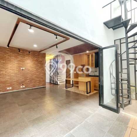 For Sale! Luxury House LT 105m2 Desain Elegan di Bintaro For Sale! Luxury House LT 105m2 Desain Elegan di Bintaro
