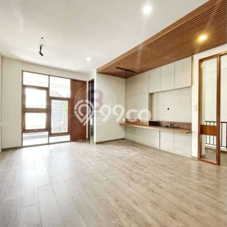 For Sale! Luxury House LT 105m2 Desain Elegan di Bintaro For Sale! Luxury House LT 105m2 Desain Elegan di Bintaro
