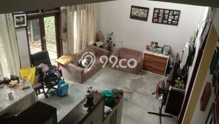 Rumah Modern Cantik 4 KT Siap Huni di Pamulang Rumah Modern Cantik 4 KT Siap Huni di Pamulang