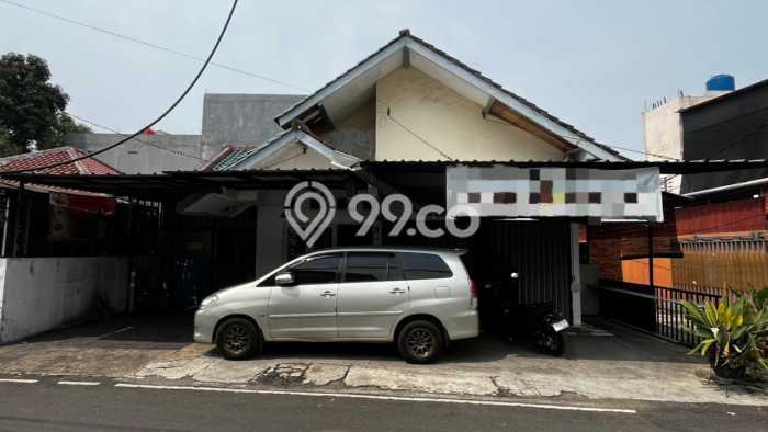 Rumah Elit Modern Tanpa Renovasi di Kalimalang Jakarta Timur Rumah Elit Modern Tanpa Renovasi di Kalimalang Jakarta Timur