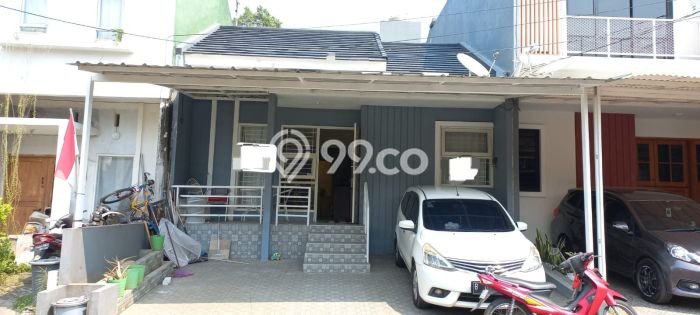 Lokasi terbaik! Rumah siap pakai disewakan di Serpong LB 100m2 Lokasi terbaik! Rumah siap pakai disewakan di Serpong LB 100m2