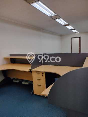 Unit Kantor Disewakan di Thamrin di Area Ramai & Strategis Unit Kantor Disewakan di Thamrin di Area Ramai & Strategis