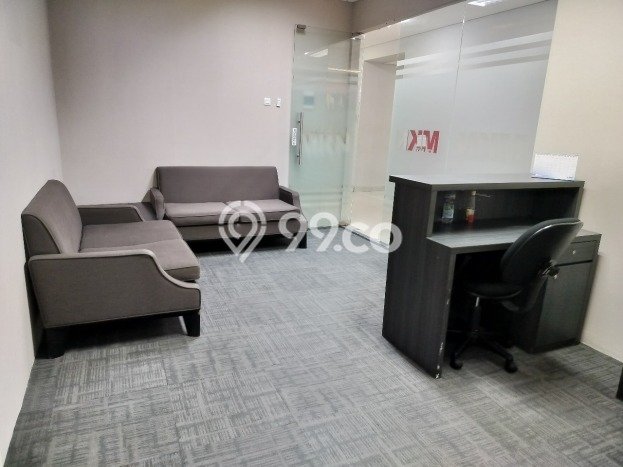 Unit Kantor Disewakan di Kuningan di Area Ramai & Strategis Unit Kantor Disewakan di Kuningan di Area Ramai & Strategis