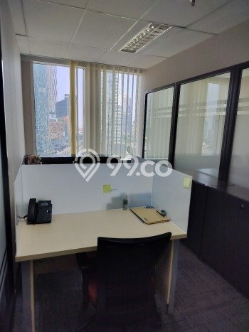 Unit Kantor Disewakan di Kuningan di Area Ramai & Strategis Unit Kantor Disewakan di Kuningan di Area Ramai & Strategis