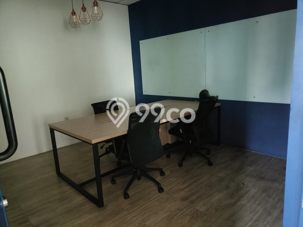Kantor untuk Disewa di Pusat Jakarta Selatan Luas Bangunan 265m2 Kantor untuk Disewa di Pusat Jakarta Selatan Luas Bangunan 265m2