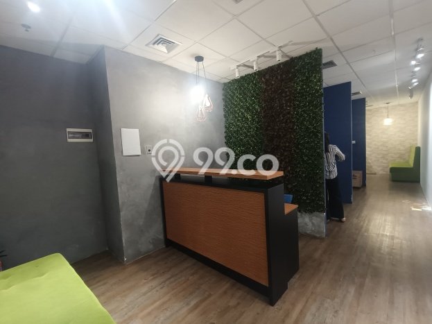 Kantor untuk Disewa di Pusat Jakarta Selatan Luas Bangunan 265m2 Kantor untuk Disewa di Pusat Jakarta Selatan Luas Bangunan 265m2