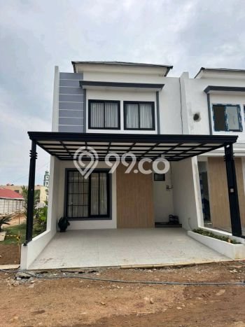 Rumah Modern Minimalis 2 KT Bisa Langsung Pindah di Biring Kanaya Rumah Modern Minimalis 2 KT Bisa Langsung Pindah di Biring Kanaya