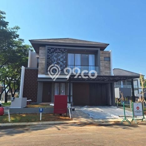 Ready to Use! Luxury House LT 240m2 Desain Elegan di Hertasning Ready to Use! Luxury House LT 240m2 Desain Elegan di Hertasning
