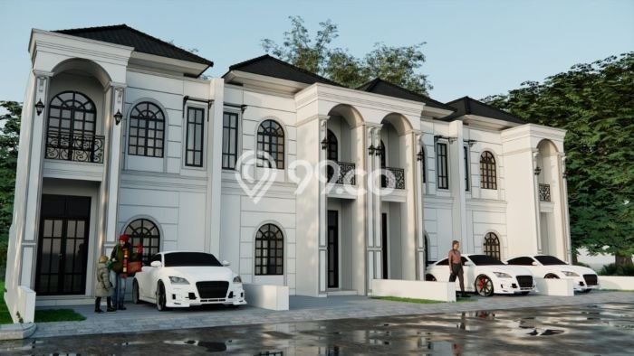 Jual Rumah Eksklusif 3 KT di Tamangapa, Makassar Jual Rumah Eksklusif 3 KT di Tamangapa, Makassar