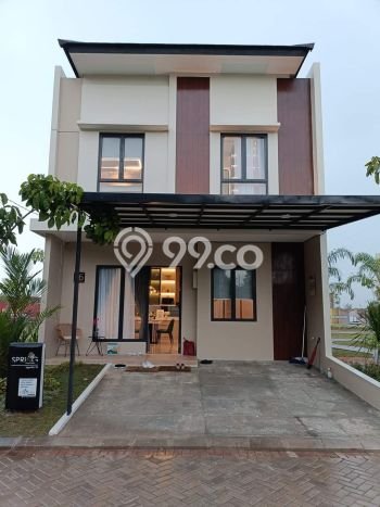 Rumah Modern Cantik 3 KT Siap Huni di Biring Kanaya Rumah Modern Cantik 3 KT Siap Huni di Biring Kanaya