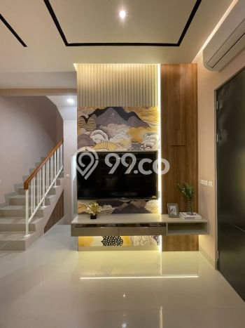 Rumah Modern Cantik 3 KT Siap Huni di Biring Kanaya Rumah Modern Cantik 3 KT Siap Huni di Biring Kanaya