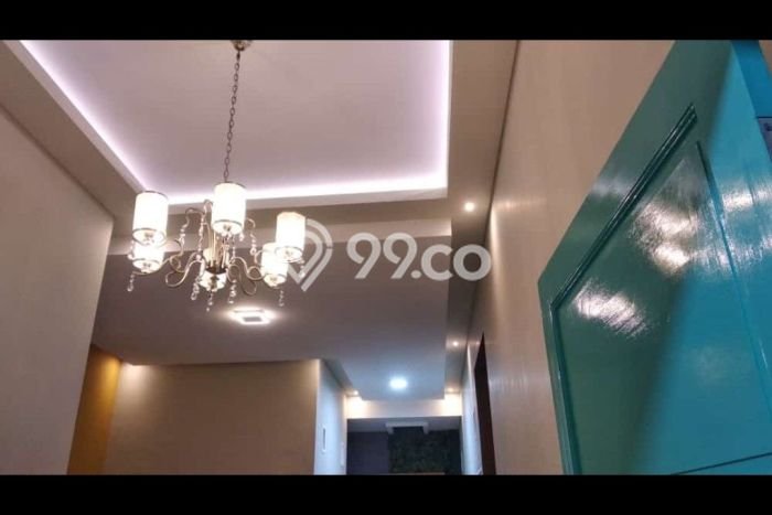 Rumah Modern 3 KT LT 105m2 di Landak Rumah Modern 3 KT LT 105m2 di Landak
