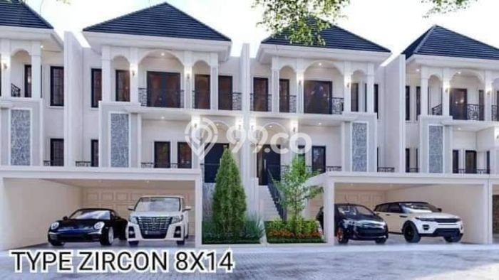 For Sale Hunian Rumah Nyaman 3 KT di Hertasning, Makassar For Sale Hunian Rumah Nyaman 3 KT di Hertasning, Makassar