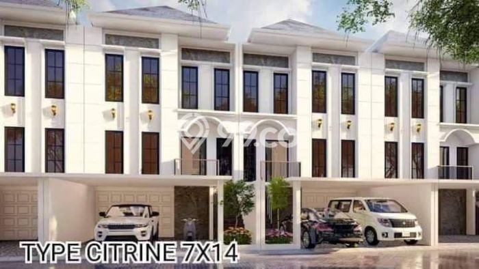 Rumah Nyaman 3 KT LT 98m2m² di , Makassar Rumah Nyaman 3 KT LT 98m2m² di , Makassar