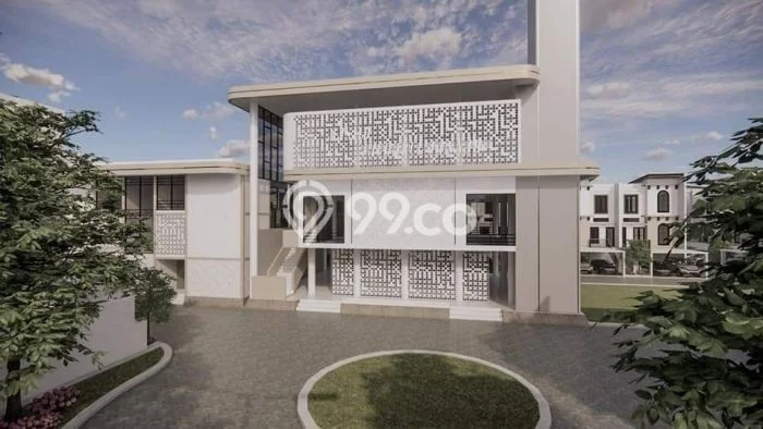 Rumah Nyaman 3 KT LT 98m2m² di , Makassar Rumah Nyaman 3 KT LT 98m2m² di , Makassar