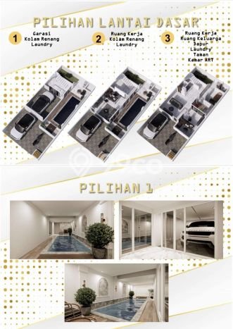 Rumah Minimalis 3 KT di Hertasning Makassar Unfurnished Rumah Minimalis 3 KT di Hertasning Makassar Unfurnished