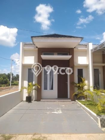 Rumah Strategis Minimalis Lb 96m2 di Moncongloe, Maros Rumah Strategis Minimalis Lb 96m2 di Moncongloe, Maros