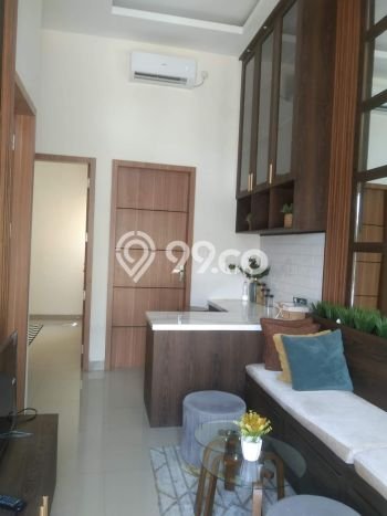 Rumah Strategis Minimalis Lb 96m2 di Moncongloe, Maros Rumah Strategis Minimalis Lb 96m2 di Moncongloe, Maros