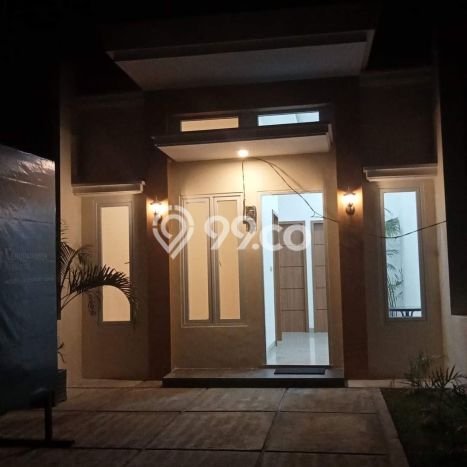 Rumah Strategis Minimalis Lb 96m2 di Moncongloe, Maros Rumah Strategis Minimalis Lb 96m2 di Moncongloe, Maros
