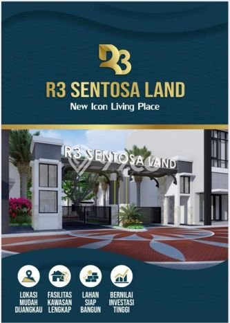 Hunian Nyaman untuk Keluarga di Somba Opu - 3 KT Hunian Nyaman untuk Keluarga di Somba Opu - 3 KT