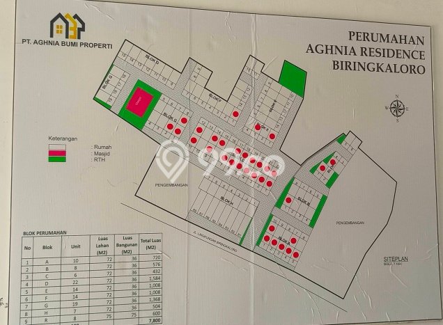 Jual Rumah Murah Meriah Pallangga Punya 2 KT & LT 72m2 Jual Rumah Murah Meriah Pallangga Punya 2 KT & LT 72m2