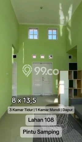 Dijual Cepat Rumah Bagus Siap Huni LB 56m2 di Somba Opu, Gowa Dijual Cepat Rumah Bagus Siap Huni LB 56m2 di Somba Opu, Gowa