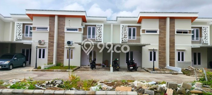 Dijual Cepat Rumah Bagus Siap Huni LB 78m2 di Antang, Makassar Dijual Cepat Rumah Bagus Siap Huni LB 78m2 di Antang, Makassar