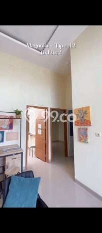 Rumah Modern Cantik 2 Kamar Siap Huni di Moncongloe Rumah Modern Cantik 2 Kamar Siap Huni di Moncongloe