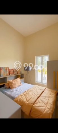 Rumah Modern Cantik 2 Kamar Siap Huni di Moncongloe Rumah Modern Cantik 2 Kamar Siap Huni di Moncongloe