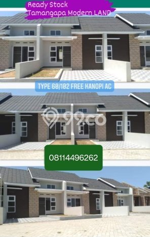 Hunian Strategis 2 KT LB 45m2 Kondisi Bagus di Tamangapa Hunian Strategis 2 KT LB 45m2 Kondisi Bagus di Tamangapa