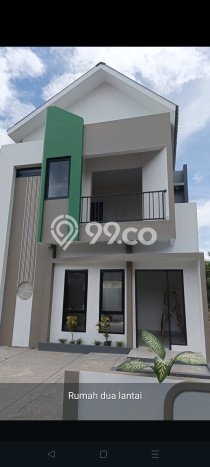 Rumah Modern Minimalis 4 KT Bisa Langsung Pindah di Somba Opu Rumah Modern Minimalis 4 KT Bisa Langsung Pindah di Somba Opu