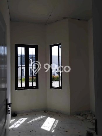 Rumah Modern 3 KT di Barombong Makassar Unfurnished Rumah Modern 3 KT di Barombong Makassar Unfurnished