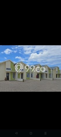 Siap Huni Rumah Minimalis & Modern LB 43m2 di Tamangapa Siap Huni Rumah Minimalis & Modern LB 43m2 di Tamangapa