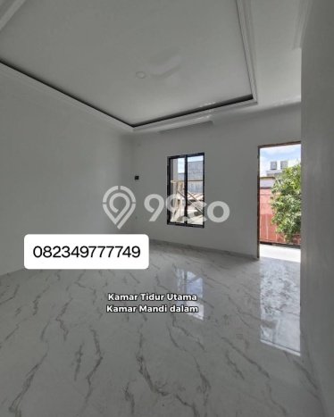 Rumah Modern 4 KT LT 90m2 di AP Pettarani Rumah Modern 4 KT LT 90m2 di AP Pettarani