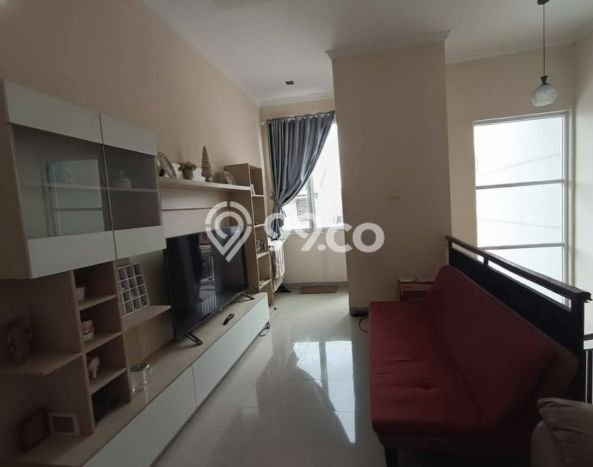 Rumah Modern 4 KT di Hertasning Makassar Full Furnished Rumah Modern 4 KT di Hertasning Makassar Full Furnished