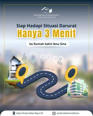 Dijual Hunian Rumah Nyaman 3 KT di Urip Sumoharjo, Makassar Dijual Hunian Rumah Nyaman 3 KT di Urip Sumoharjo, Makassar