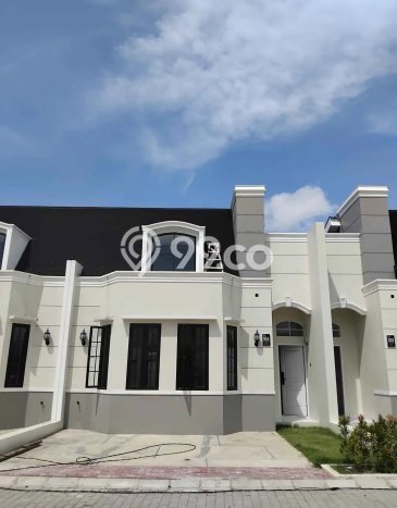 Rumah Modern 3 KT di Barombong Makassar Unfurnished Rumah Modern 3 KT di Barombong Makassar Unfurnished