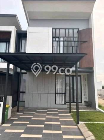 Rumah Modern Minimalis 3 KT Bisa Langsung Pindah di Manggala Rumah Modern Minimalis 3 KT Bisa Langsung Pindah di Manggala