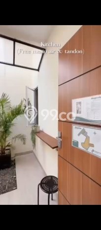 Rumah Modern Cantik 2 Kamar Siap Huni di Moncongloe Rumah Modern Cantik 2 Kamar Siap Huni di Moncongloe